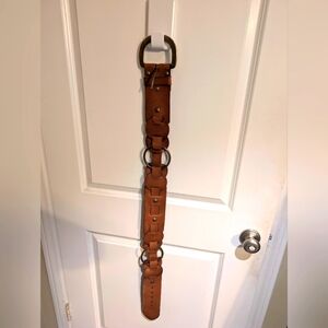 Linea Pelle beautiful Vintage Belt